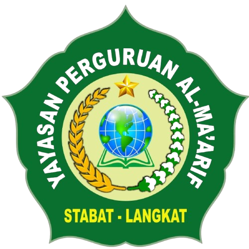 Logo SMA Swasta Al-Ma'arif